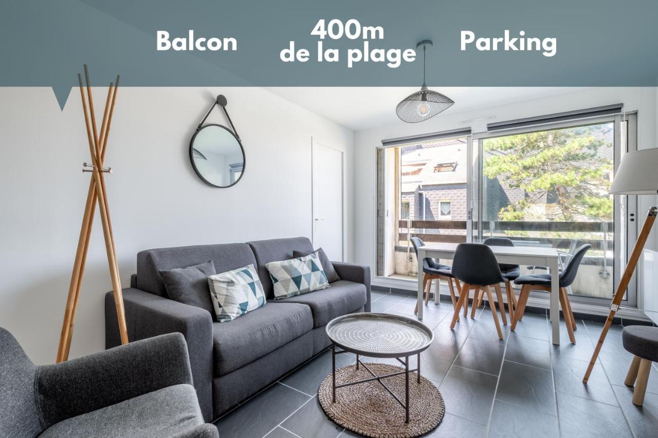 Апартаменты Appt Lumineux - Avec Balcon A 400m De La